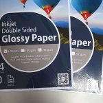 Glossy Paper