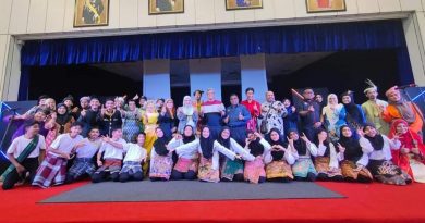 SMK Tun Habab Jayakan Pementasan Teater Eksperimental Tun Sri Lanang