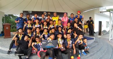 SMK Tun Habab Johan Liga Tunas Malaysia