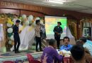 SMK Tun Habab Meriahkan Majlis Persaraan Warga Pendidikan Daerah Kota Tinggi