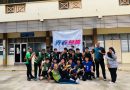 SMK Tun Habab Suntik Kemenangan Pasukan Bola Tampar