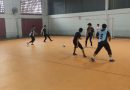 Pemilihan Pemain Futsal Pesta Kokurikulum Tingkatan 6