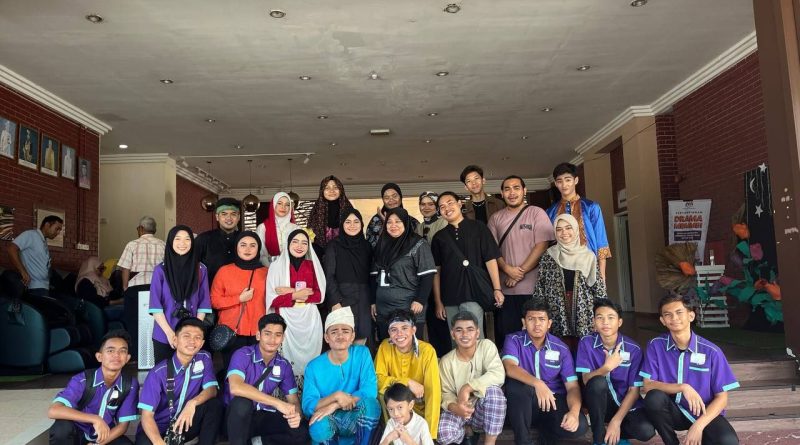 SMK Tun Habab Tempat Keempat Drama Bahasa Melayu MBMMBI Kebangsaan