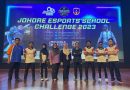 SMK Tun Habab Sertai E-Sport Peringkat Negeri