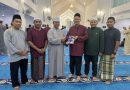 Semarak Ramadhan di Masjid Taman Seri Saujana