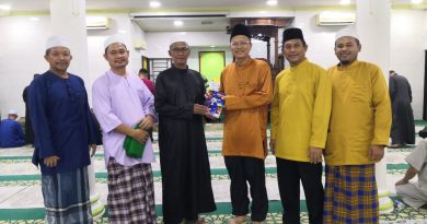 Semarak Ramadhan di Masjid Al Muttaqin