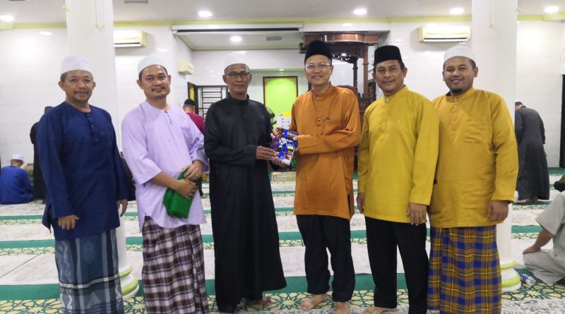 Semarak Ramadhan di Masjid Al Muttaqin