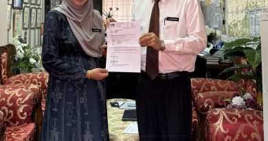 Selamat Datang Cikgu Afiqah