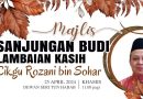 Majlis Sanjungan Budi Lambaian Kasih