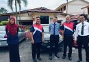 Selamat Datang Jemaah Nazir ke SMK Tun Habab