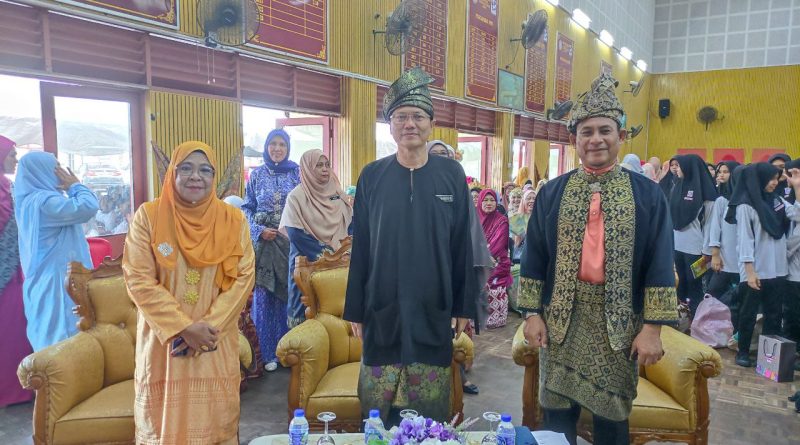 Sambutan Hari Guru Peringkat Sekolah