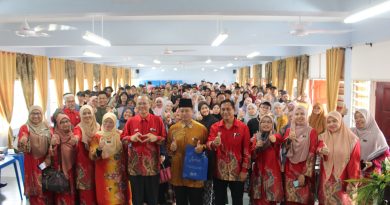 Majlis Pengumuman Keputusan STPM 2024 Majlis Pengumuman Keputusan STPM 2024