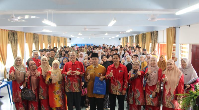 Majlis Pengumuman Keputusan STPM 2024