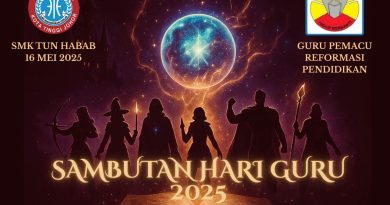 Sambutan Hari Guru Peringkat Sekolah