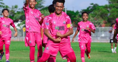 SMK Tun Habab Ketiga Kejohanan Bola Sepak MSSD SMK Tun Habab Ketiga Kejohanan Bola Sepak MSSD